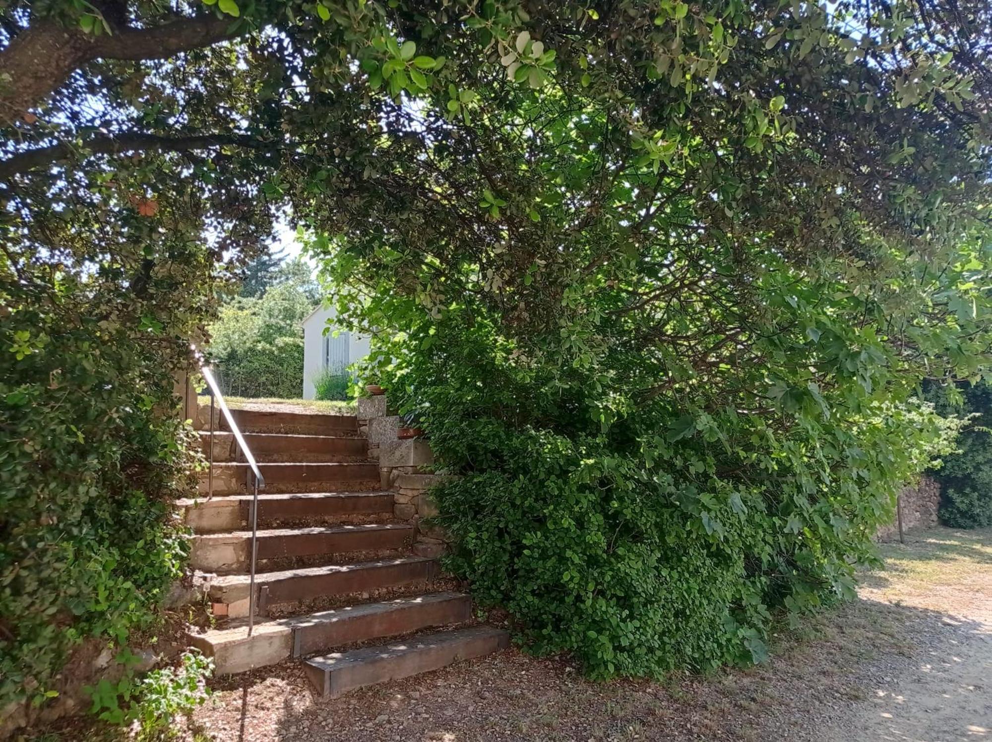 Villa Evadorie Le Barroux Exterior foto